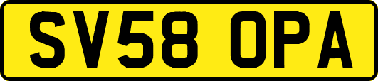 SV58OPA
