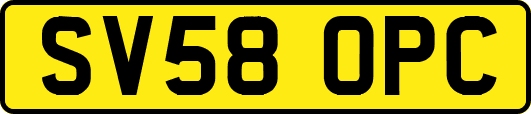 SV58OPC