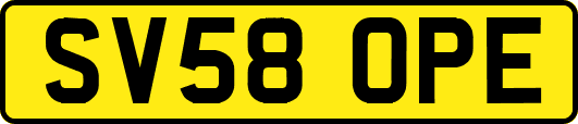 SV58OPE