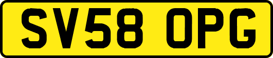 SV58OPG