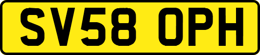 SV58OPH