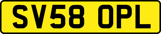 SV58OPL