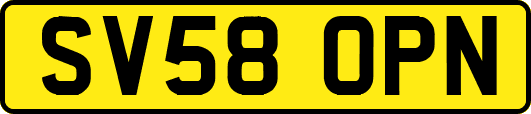 SV58OPN