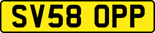 SV58OPP