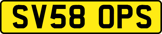 SV58OPS