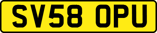 SV58OPU