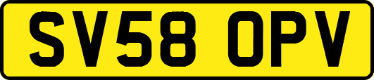 SV58OPV