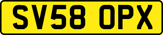 SV58OPX