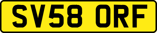 SV58ORF