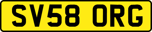 SV58ORG