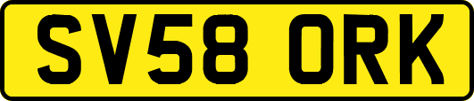 SV58ORK