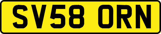 SV58ORN