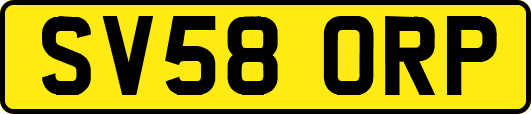 SV58ORP