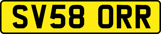 SV58ORR