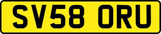 SV58ORU