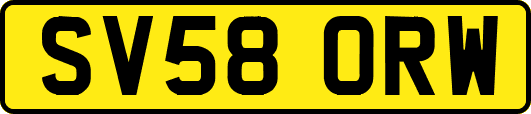 SV58ORW