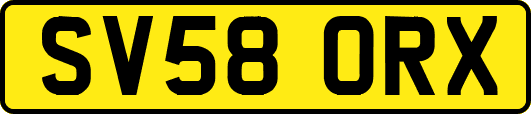 SV58ORX