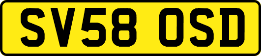 SV58OSD