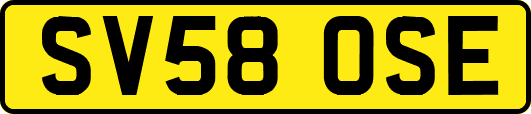 SV58OSE