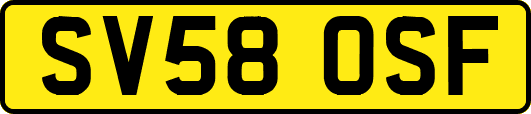 SV58OSF