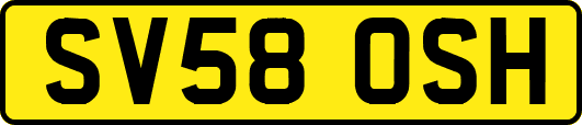 SV58OSH