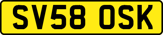 SV58OSK