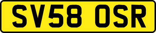 SV58OSR