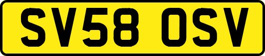 SV58OSV