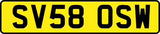SV58OSW