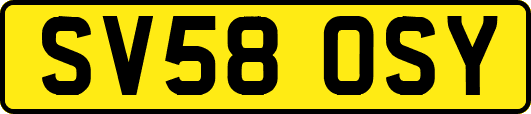 SV58OSY