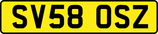 SV58OSZ