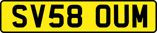 SV58OUM