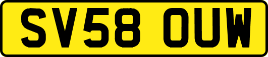 SV58OUW
