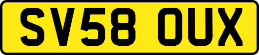 SV58OUX