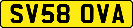 SV58OVA