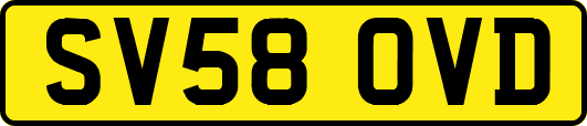 SV58OVD