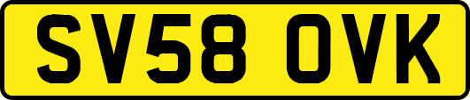 SV58OVK