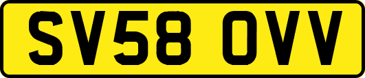 SV58OVV