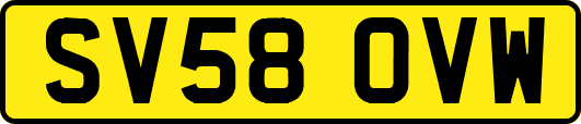 SV58OVW