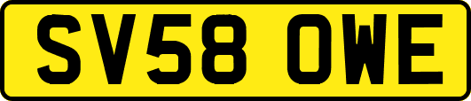 SV58OWE