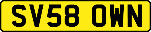SV58OWN