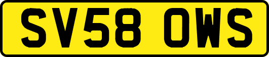 SV58OWS