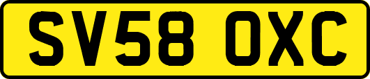 SV58OXC