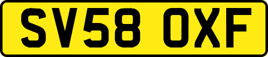 SV58OXF