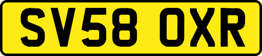 SV58OXR
