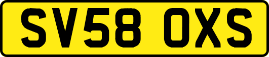SV58OXS