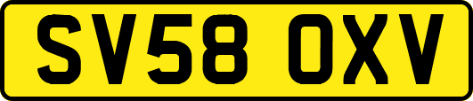 SV58OXV