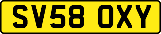 SV58OXY
