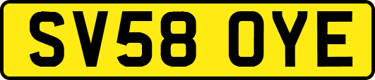SV58OYE