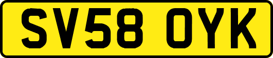SV58OYK